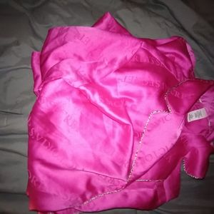 Victoria's secret silk pajamas